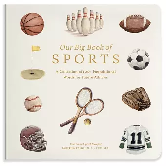Our Big Book of Sports cover