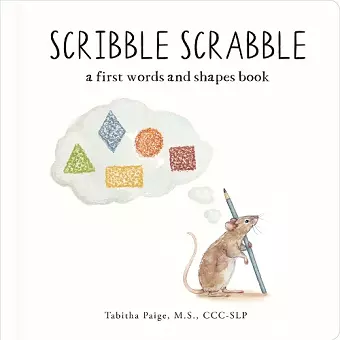 Scribble Scrabble cover
