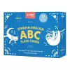 Spanish-English ABC Flash Cards cover
