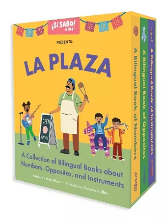 La Plaza cover