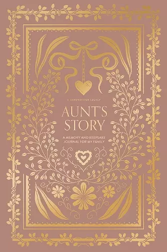 Aunt's Story cover