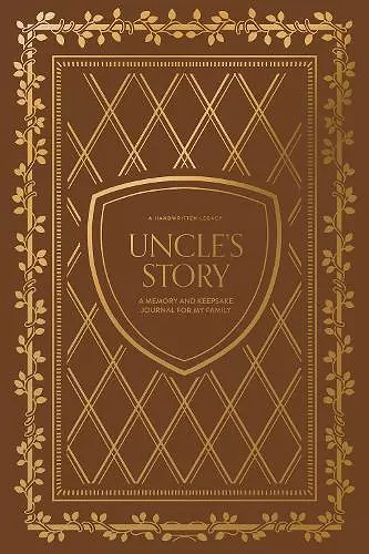 Uncle's Story cover