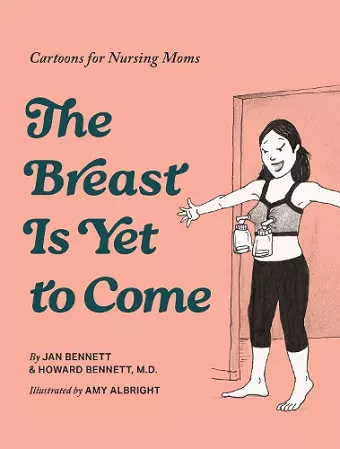 The Breast is Yet to Come cover