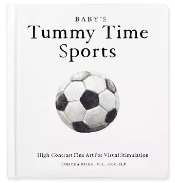 Baby's Tummy Time Sports cover