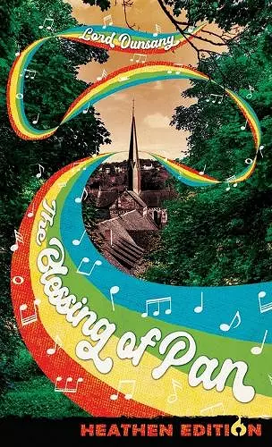 The Blessing of Pan (Heathen Edition) cover