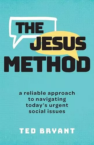 The Jesus Method cover