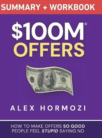 $100M Offers Summary and Workbook cover