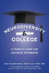 The Parent's Guide to College for Students with Autism cover