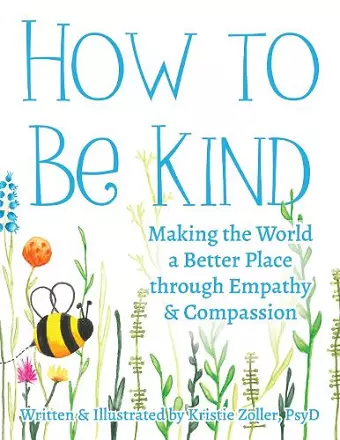 How to Be Kind cover