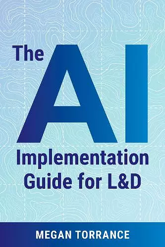 The AI Implementation Guide for LD cover