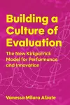 Building a Culture of Evaluation cover