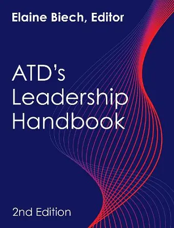 ATD's Leadership Handbook cover