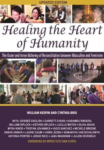 Healing the Heart of Humanity cover