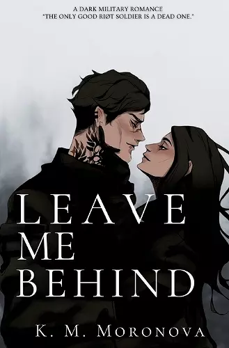 Leave Me Behind cover