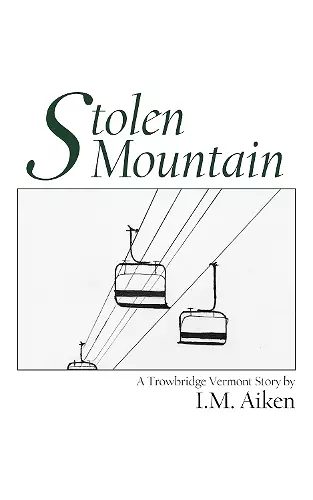 Stolen Mountain cover