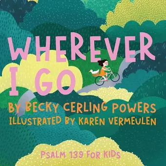 Wherever I Go cover