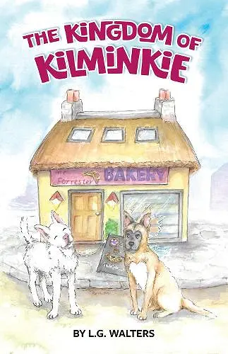 The Kingdom of Kilminkie cover