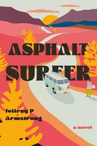 Asphalt Surfer cover