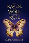 The Raven, the Wolf, and the Rose cover