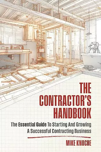 The Contractor's Handbook cover