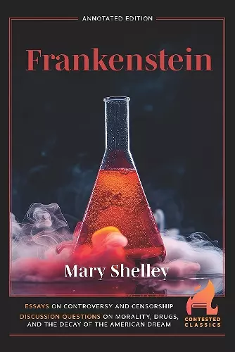 Frankenstein cover