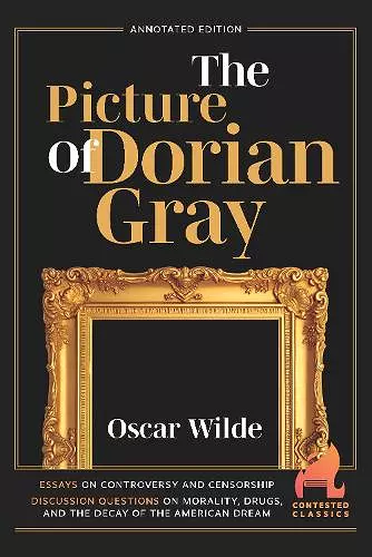 The Picture of Dorian Gray cover