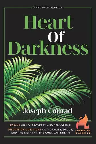 Heart of Darkness cover