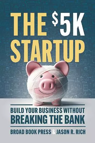 The $5K Startup cover