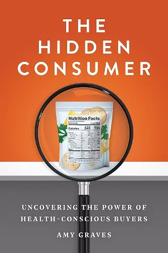 The Hidden Consumer cover