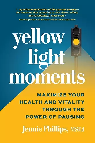 Yellow Light Moments cover