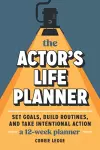 The Actor's Life Planner cover