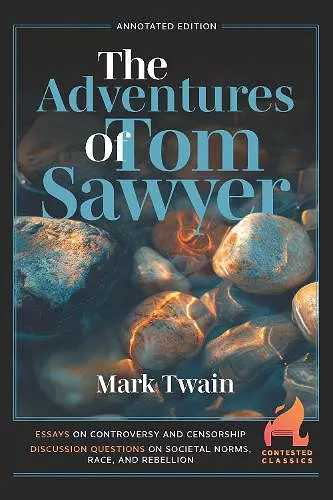 The Adventures of Tom Sawyer cover