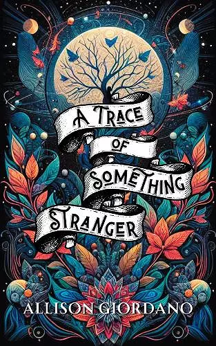 A Trace of Something Stranger cover