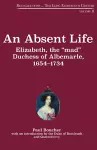 An Absent Life cover
