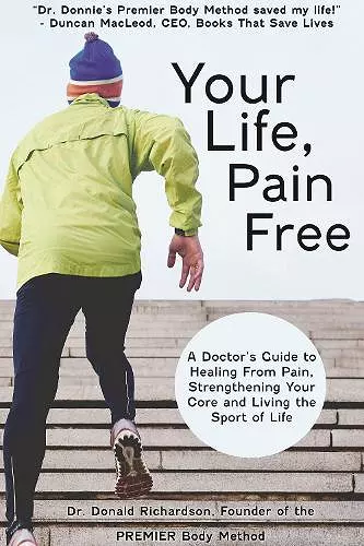 Your Life Pain Free cover