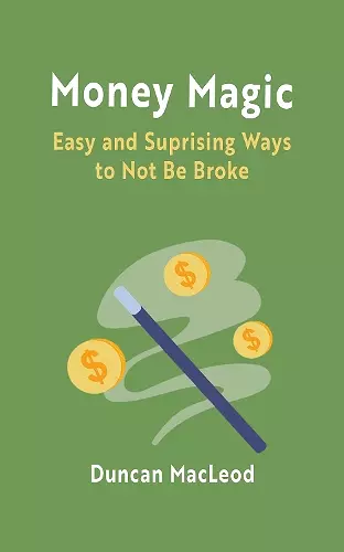 The Miracle Money Book cover