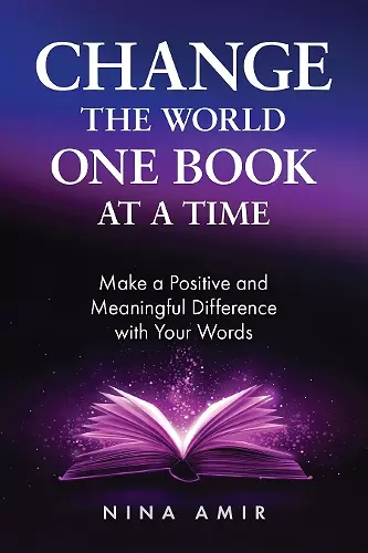 Change the World One Book At a Time cover