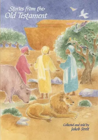 Stories from the Old Testament cover