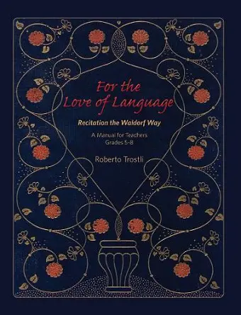 For the Love of Language cover