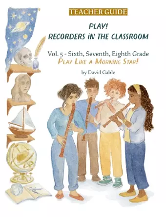 Play! Recorders in the Classroom cover