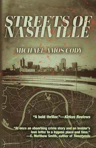 Streets of Nashville cover
