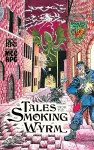 Tales from the Smoking Wyrm #1 cover