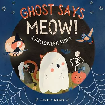 Ghost Says Meow! cover