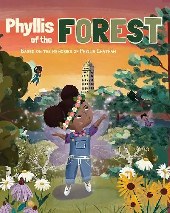 Phyllis of the Forest cover