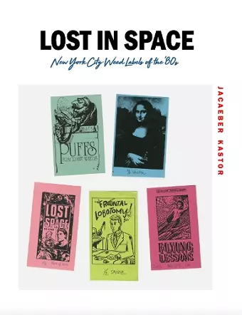 LOST IN SPACE cover
