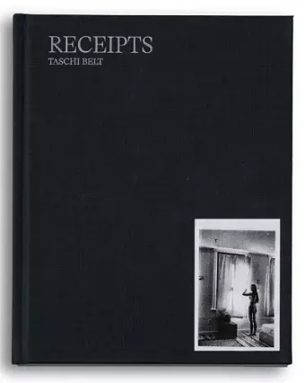 Receipts cover