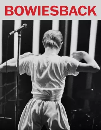 Bowie’s Back cover