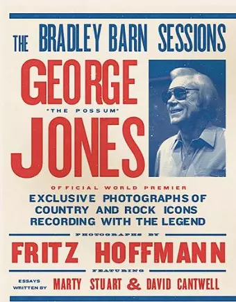The Bradley Barn Sessions - George Jones cover