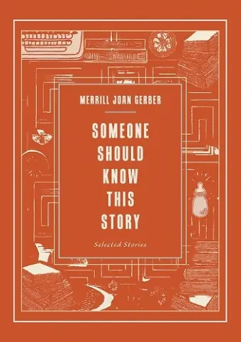 Someone Should Know This Story cover