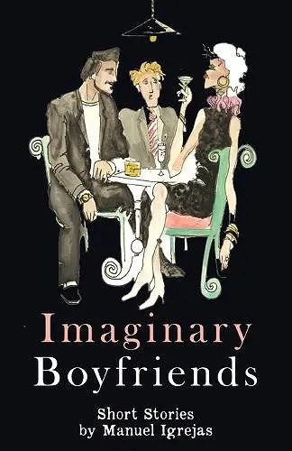 Imaginary Boyfriends cover
